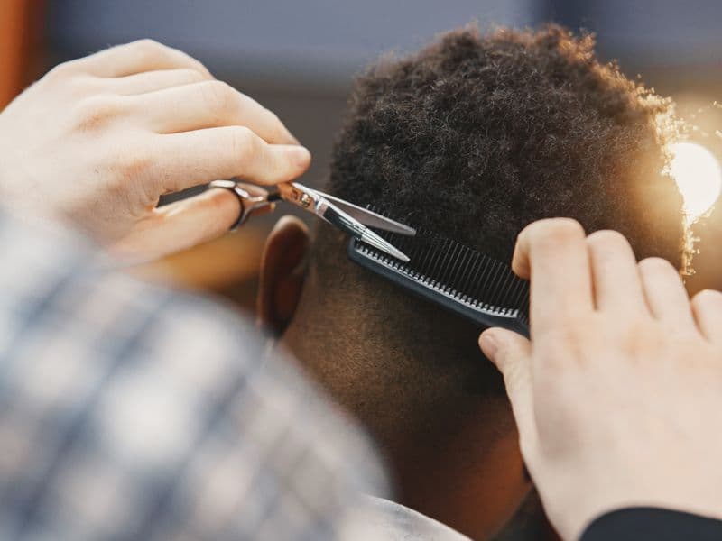 Hairdressing & Barbing