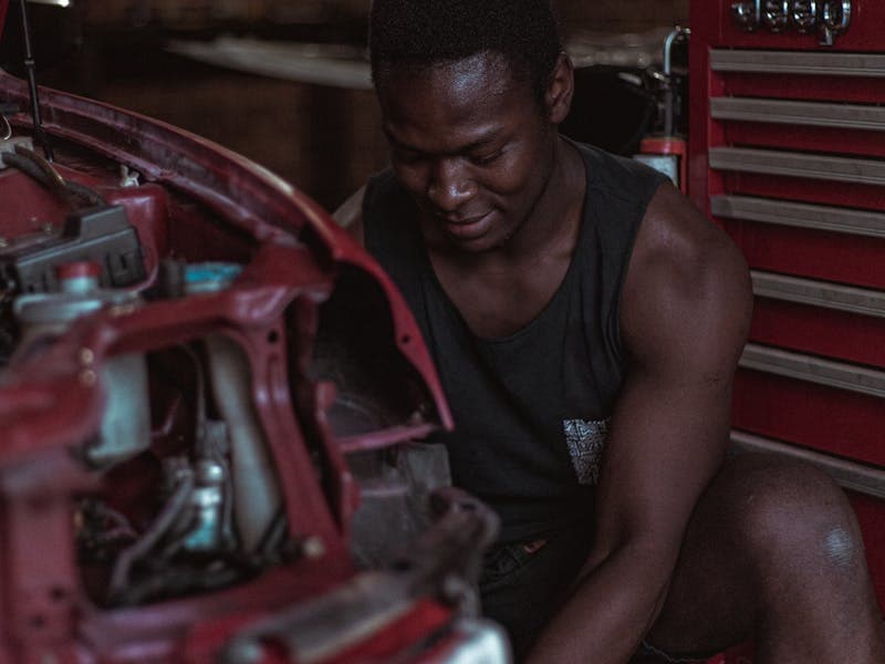 Auto Mechanic